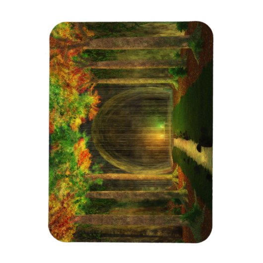 Wellinghall Flexible Magnet Magneet (Verticaal)