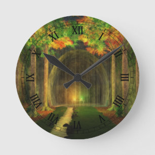 Wellinghall-klok Ronde Klok