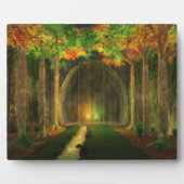 Wellinghall Plaque Fotoplaat (Voorkant)