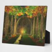 Wellinghall Plaque Fotoplaat (Zijkant)