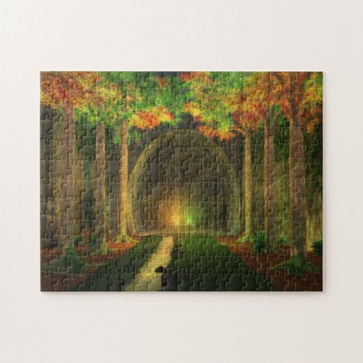 Wellinghall Puzzel (Horizontaal)