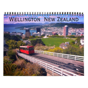 Wellington 2025 kalender