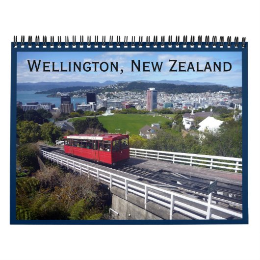 wellington 2026 kalender (Hoes)