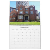 Wellington 2026 kalender (Feb 2027)