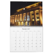Wellington 2026 kalender (Jan 2027)