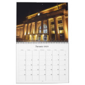 Wellington 2026 kalender (Jan 2026)