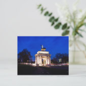 Wellington Arch Briefkaart (Staand voorkant)