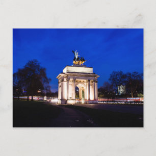 Wellington Arch Briefkaart
