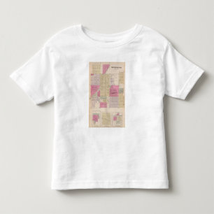 Wellington, Beaumont, Brainar, d en Benton, Kansas Kinder Shirts