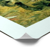 Wellington bij Waterloo Poster (Hoek)