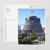 wellington bijenkorf briefkaart (Voorkant / Achterkant)
