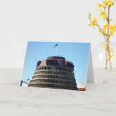 wellington bijenkorf kaart (Gele Bloem)