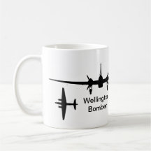 Wellington Bomber, Silhouette Mok