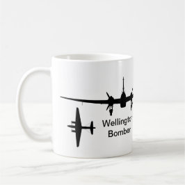 Wellington Bomber, Silhouette Mok