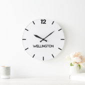 Wellington Clock Grote Klok (Huis)