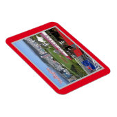 Wellington - kabelauto - Nieuw-Zeeland - Magneet (Rechterzijde)