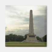 Wellington Monument Magneet (Voorkant)