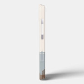 Wellington, Nieuw-Zeeland | City Skyline Case-Mate iPhone Case (Achterkant / Links)