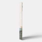 Wellington, Nieuw-Zeeland | City Skyline Case-Mate iPhone Case (Achterkant / Rechts)