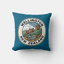 Wellington Nieuw-Zeeland