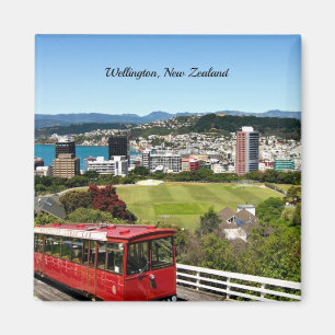 Wellington, Nieuw-Zeeland Magneet