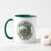 Wellington Nieuw-Zeeland