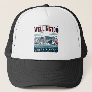 Wellington Nieuw-Zeeland Trucker Pet