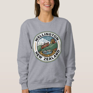 Wellington Nieuw-Zeeland Trui