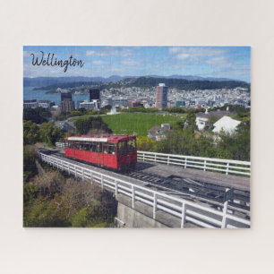 wellington nz kabelauto legpuzzel
