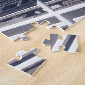 wellington nz kabelauto legpuzzel (Zijkant)