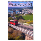 wellington nz kalender (Hoes)