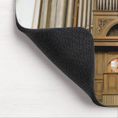 Wellington-orgelmousepad Muismat (Hoek)