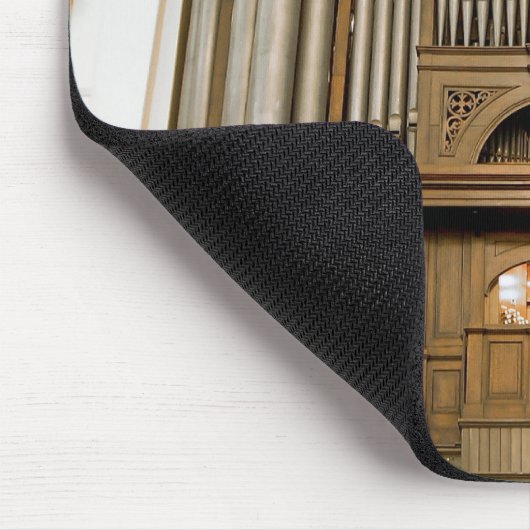 Wellington-orgelmousepad Muismat (Hoek)