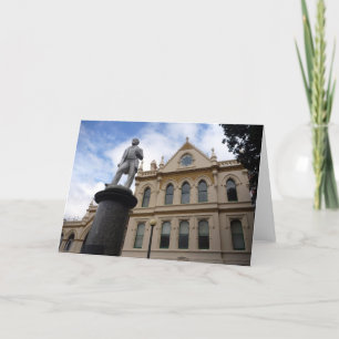 wellington parlementsbibliotheek kaart