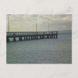 Wellington Point Pier Briefkaart