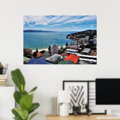 Wellington Poster (Thuiskantoor)