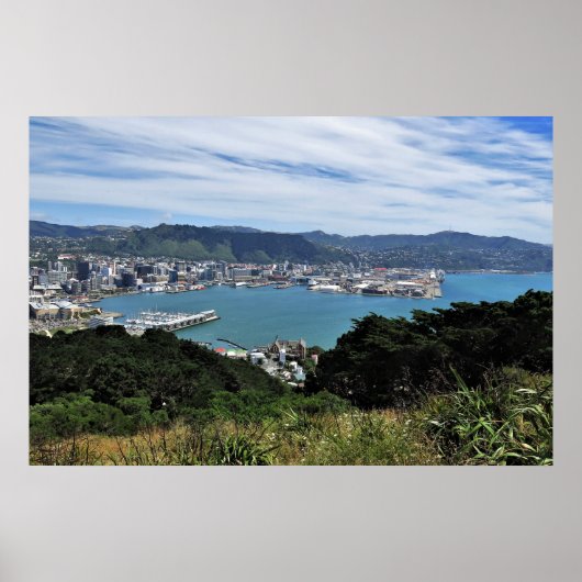 Wellington Poster (Voorkant)