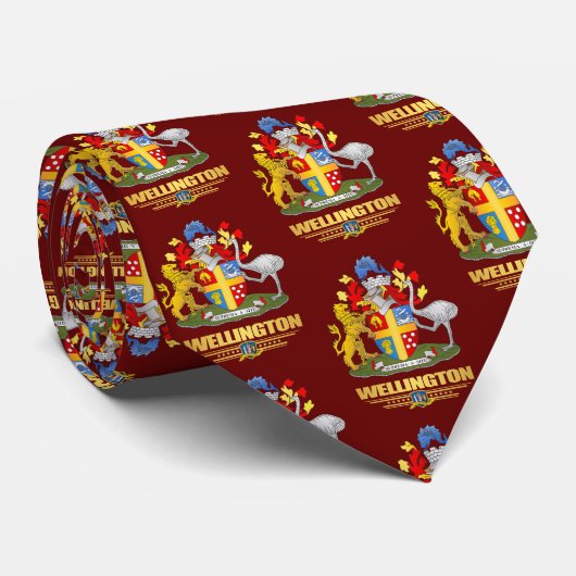 Wellington Stropdas (Opgerold)