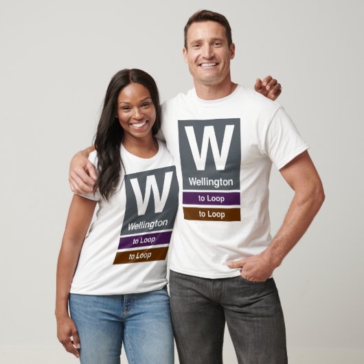 Wellington T-shirt (Unisex)