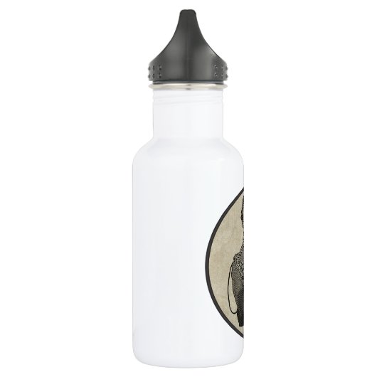 Wellington Waterfles (Links)