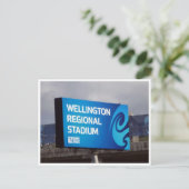 Wellingtonstadion Briefkaart (Staand voorkant)