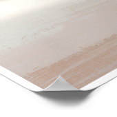 Wellnes Wallpaper Poster (Hoek)