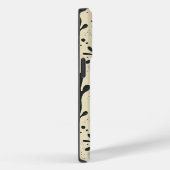 Wellness Bloemengelukzaligheid met woestijnaccente Case-Mate iPhone Case (Achterkant / Rechts)