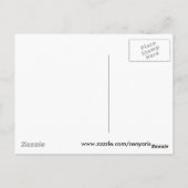 Wellness & bruiloft briefkaart (Achterkant)