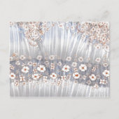 Wellness & bruiloft briefkaart (Voorkant)