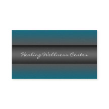 Wellness Center Appointkaarten