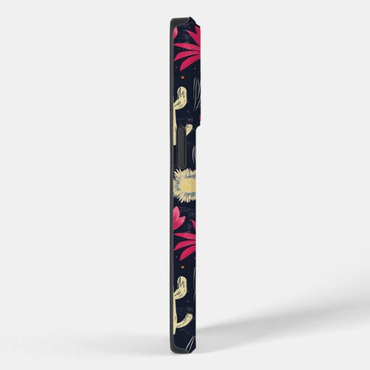 Wellness Desert Sunrise Cactus Pinks & Yellows Case-Mate iPhone Case (Achterkant / Rechts)