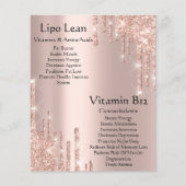 Wellness Heath Product Description Roos Drives Flyer (Voorkant)