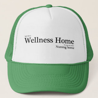 Wellness Home Trucker Pet