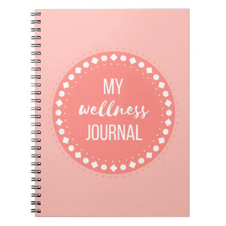 Wellness Journal Notitieboek